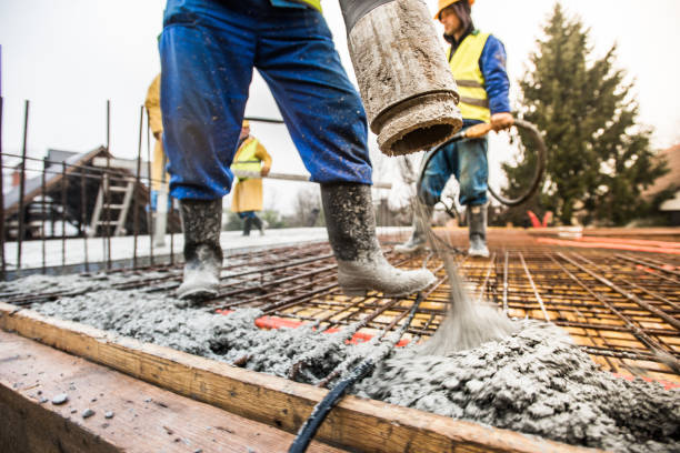 Best Stamped Concrete Services in Wakefield, NE